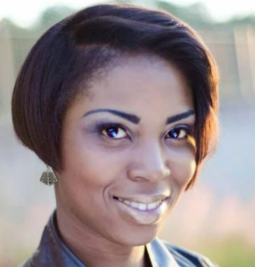 Shaniqka Thomas Author Photo