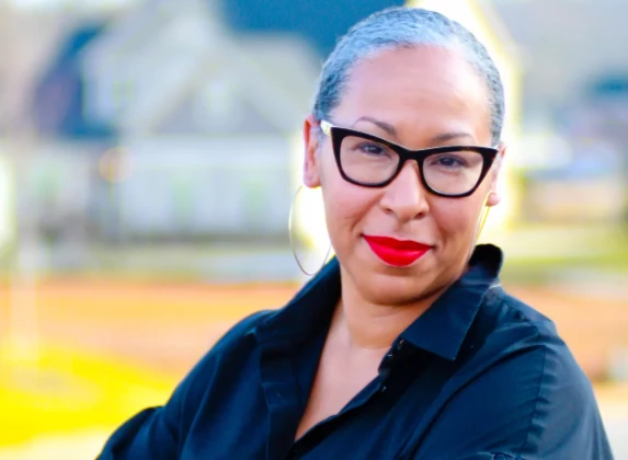 Shanna Greene Benjamin Author Photo