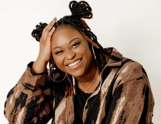 Shanora Williams Author Photo