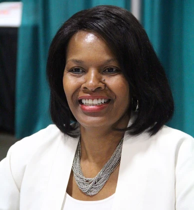 Shelia P. Moses Author Photo