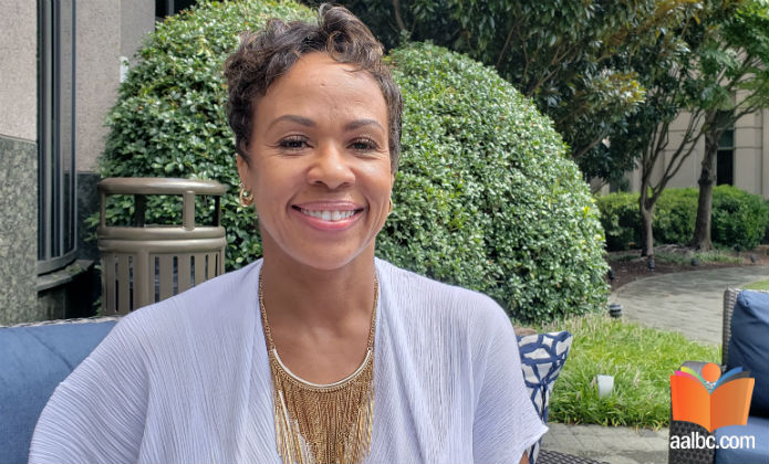 Sheri Riley Author Photo