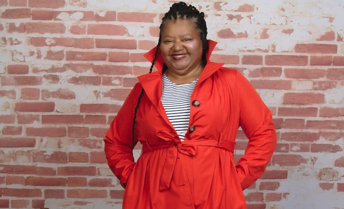 Sherri Winston Author Photo