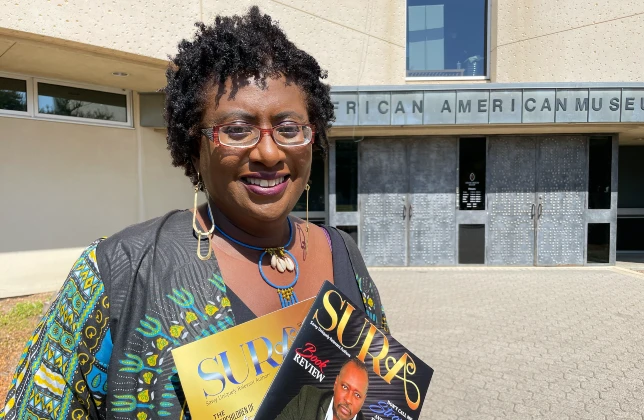 Sheryl L. Grace Author Photo