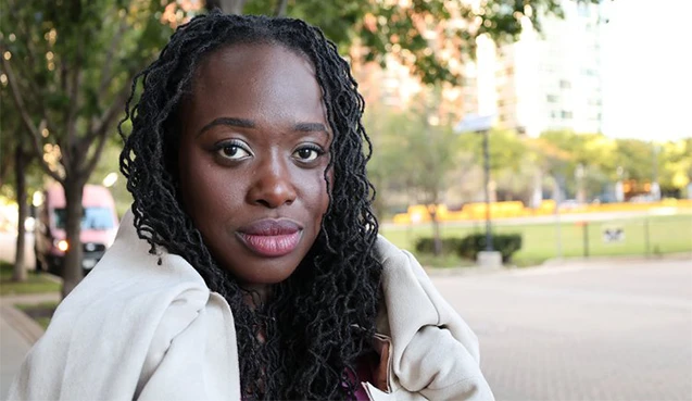 Shirlene Obuobi Author Photo