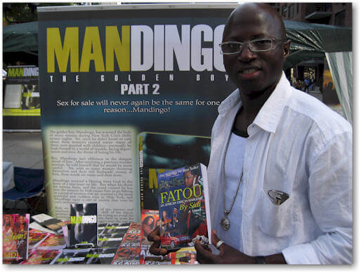 Sidi Author Photo
