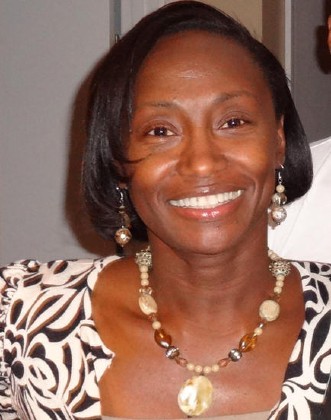 Simone A. James Alexander Author Photo