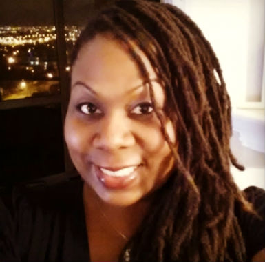 Stacey Marie Robinson Author Photo