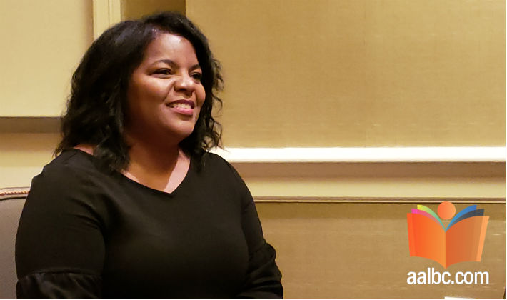 Stephanie Powell Watts Author Photo
