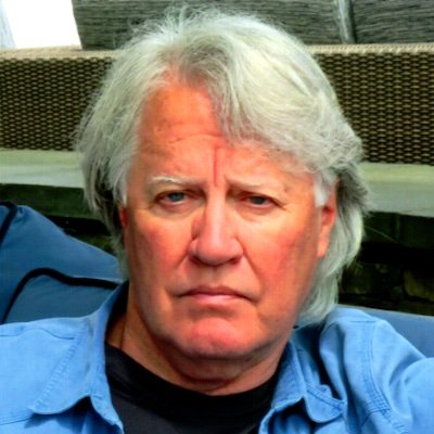 Steve Gerkin Author Photo