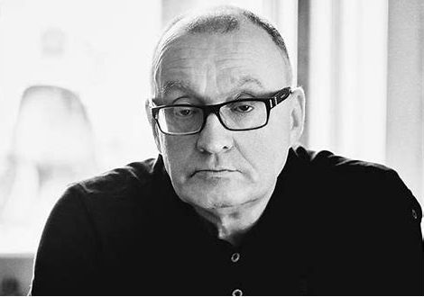 Stuart Cosgrove Author Photo