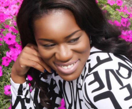 Tamika Newhouse Author Photo