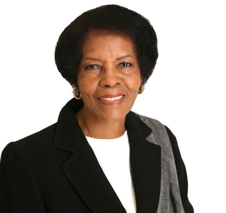 Mary J. Taylor Author Photo