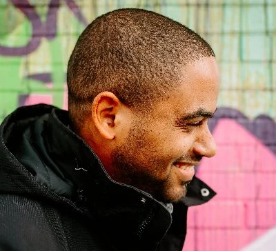 Theodore Taylor III Author Photo