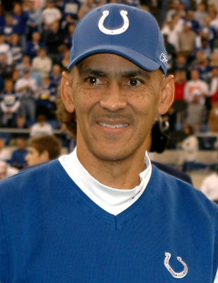 Tony Dungy Author Photo