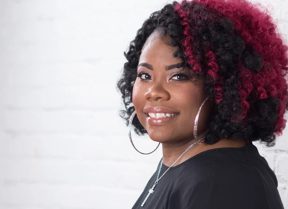 Tracey Michae’l Lewis-Giggetts Author Photo