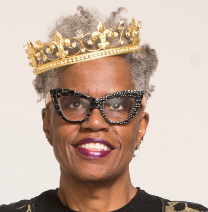 Tricia Elam Walker Author Photo