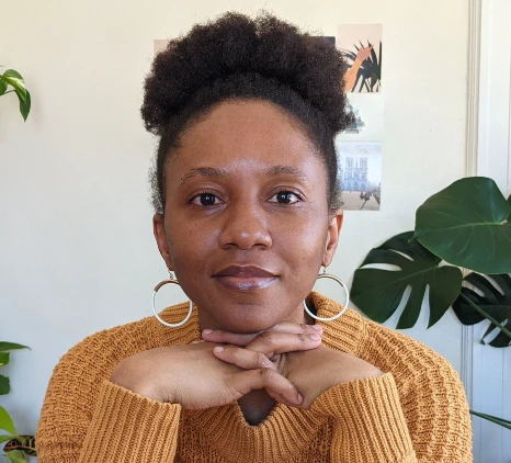 Uche Okonkwo Author Photo