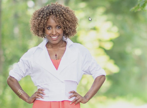 Valorie Burton Author Photo