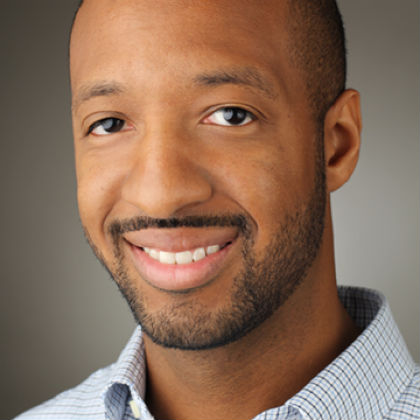 Varian Johnson Author Photo