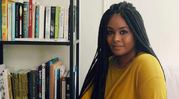 Vashti Harrison Author Photo