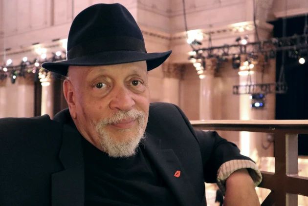 Walter Mosley Author Photo