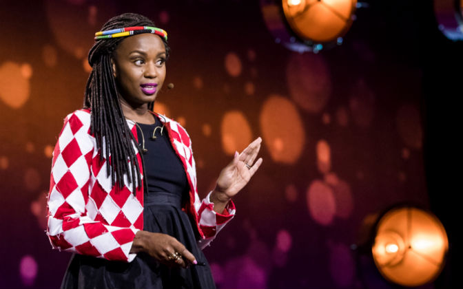 Wanuri Kahiu Author Photo