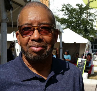 William L. Ingram Author Photo