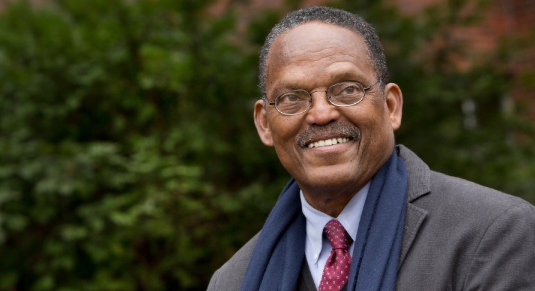 William Julius Wilson Author Photo
