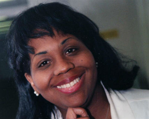 Yvonne S. Thornton Author Photo