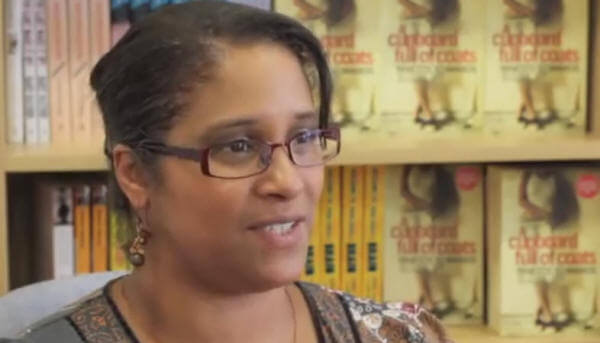 Yvvette Edwards Author Photo