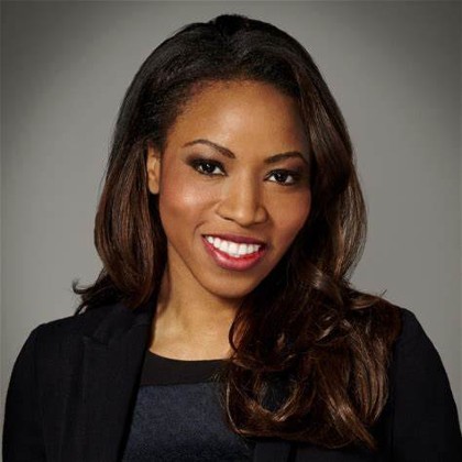 Zain Asher Author Photo