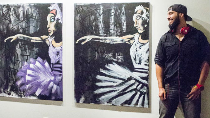 Abel Garcia Author Photo