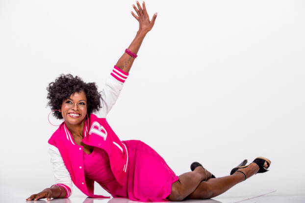 Abiola Abrams Author Photo