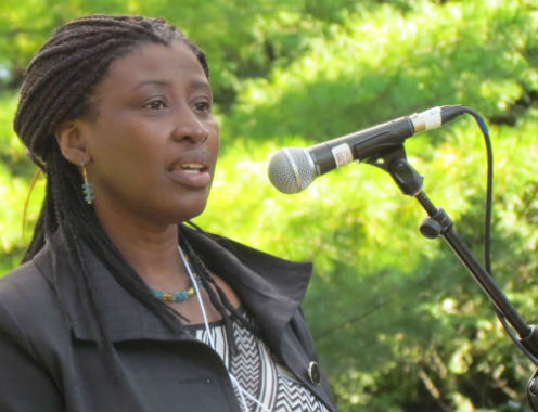 Adwoa Badoe Author Photo