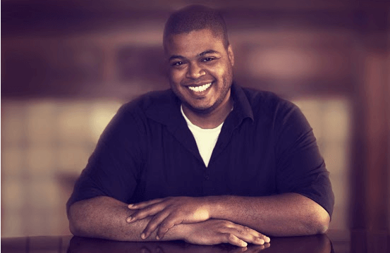 Alan Osi Author Photo