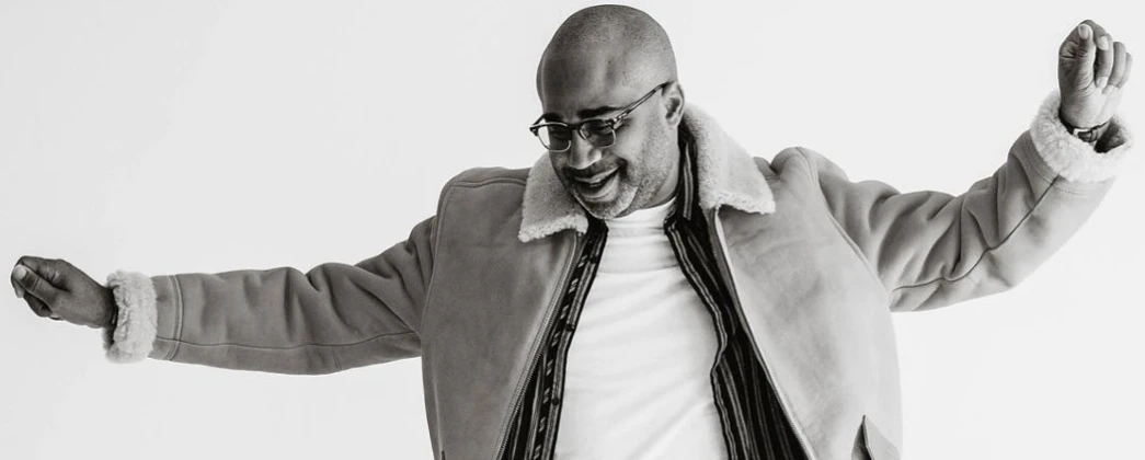 Albert Tate Author Photo