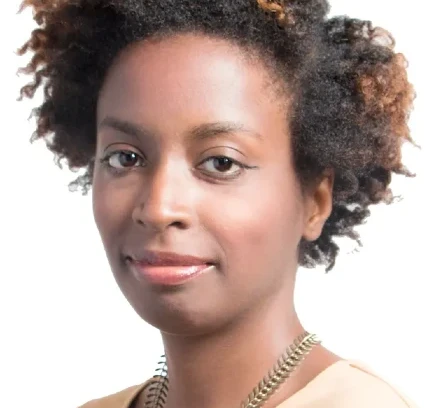 Alexis Okeowo Author Photo