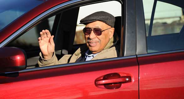 Allen Ballard Author Photo