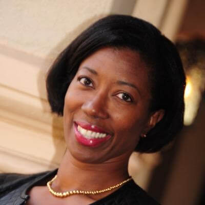 Alonda Williams Author Photo