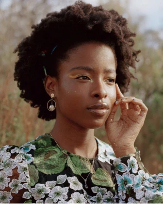 Amanda Gorman Author Photo