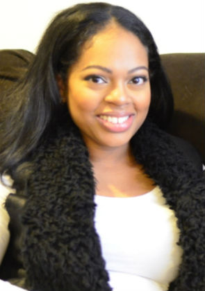 Amanda Robinson Author Photo