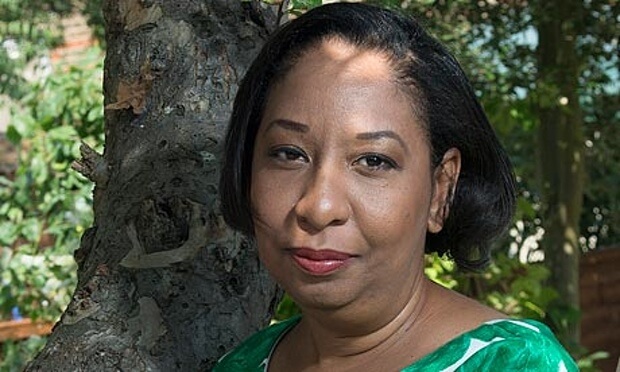 Andrea Stuart Author Photo