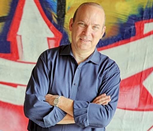 Andrew Feiler Author Photo