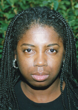 Angela Johnson Author Photo