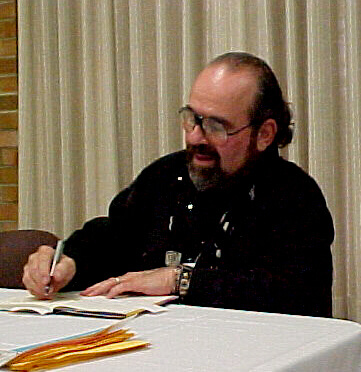 Arnold Adoff Author Photo