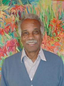Ashley Bryan Author Photo