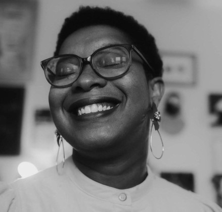 Ashley C. Ford Author Photo