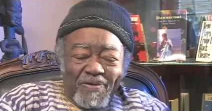 Askia M. Toure Author Photo