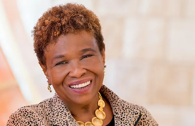 Barbara A. Holmes Author Photo