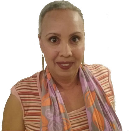 Beauty Bragg Author Photo